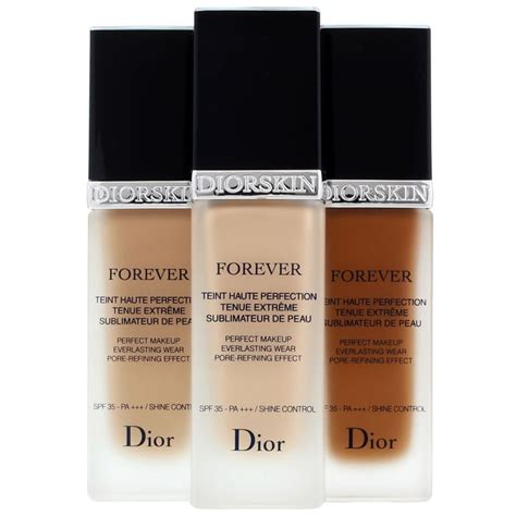 dior diorskin forever perfect makeup